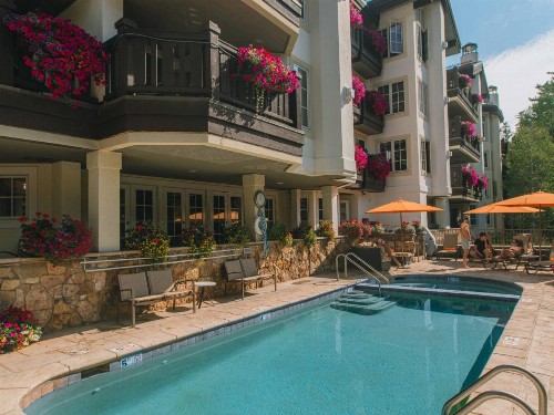 Austria Haus Hotel - image 8
