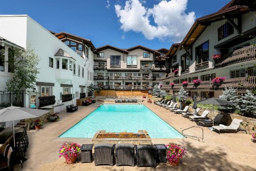 Lodge at Vail A RockResort - image 26