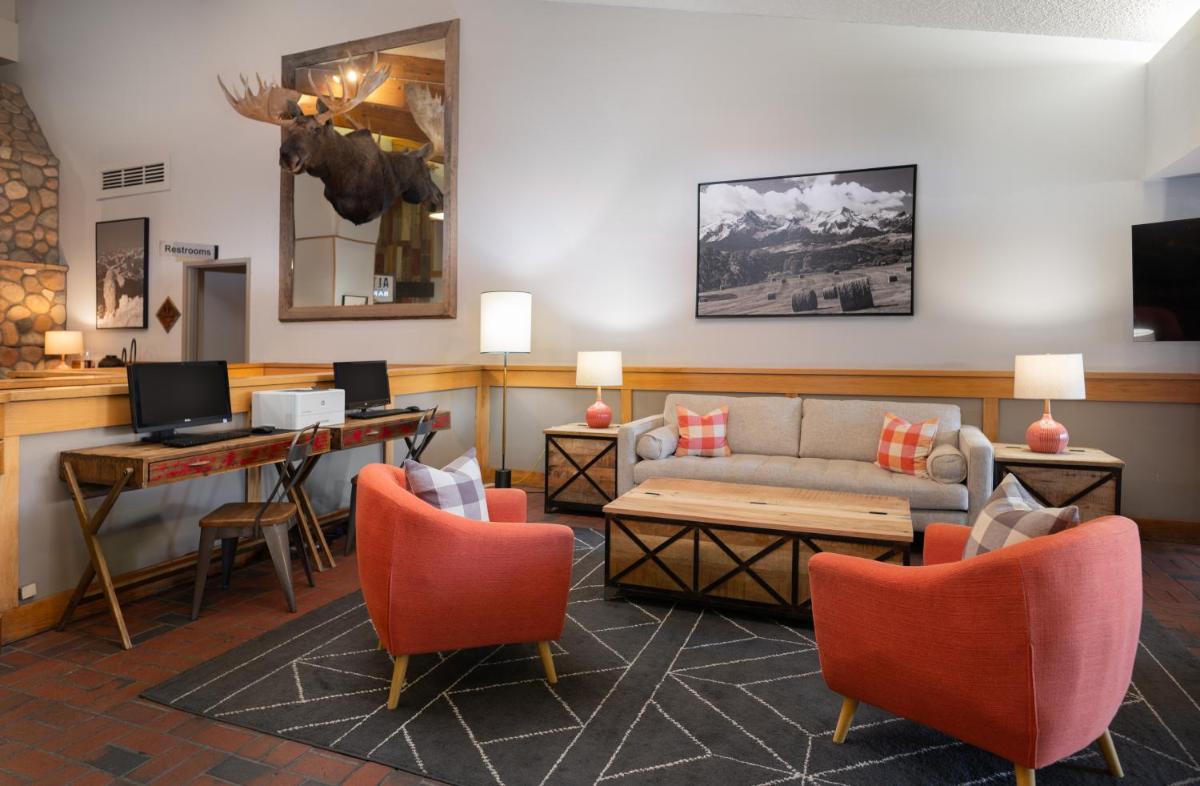 Evergreen Lodge at Vail - image 3