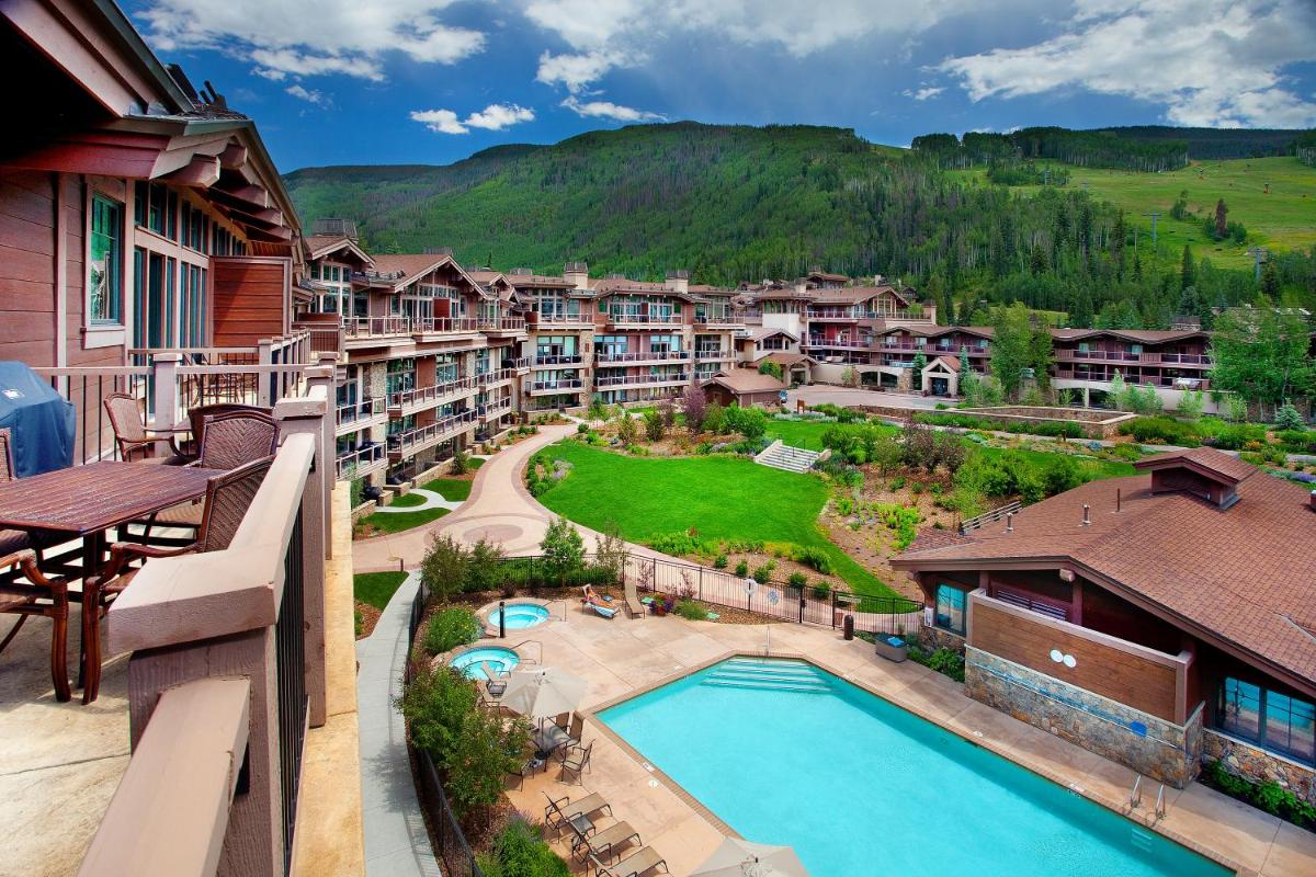 Manor Vail Lodge - main image