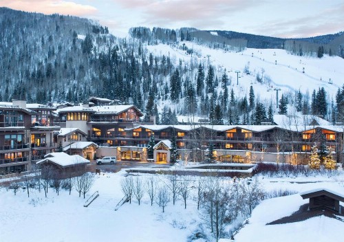 Manor Vail Lodge - image 50