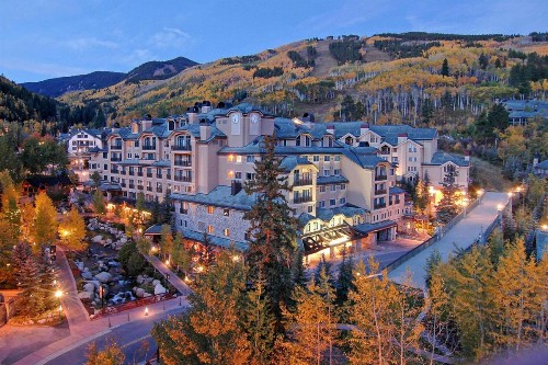 Beaver Creek Lodge Autograph Collection - image 3