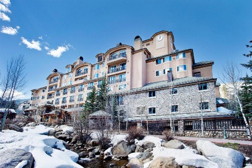 Beaver Creek Lodge Autograph Collection - image 4
