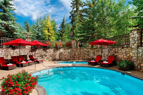 Beaver Creek Lodge Autograph Collection - image 49