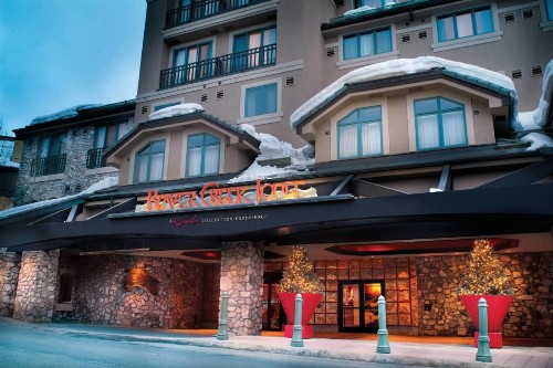 Beaver Creek Lodge Autograph Collection - image 5