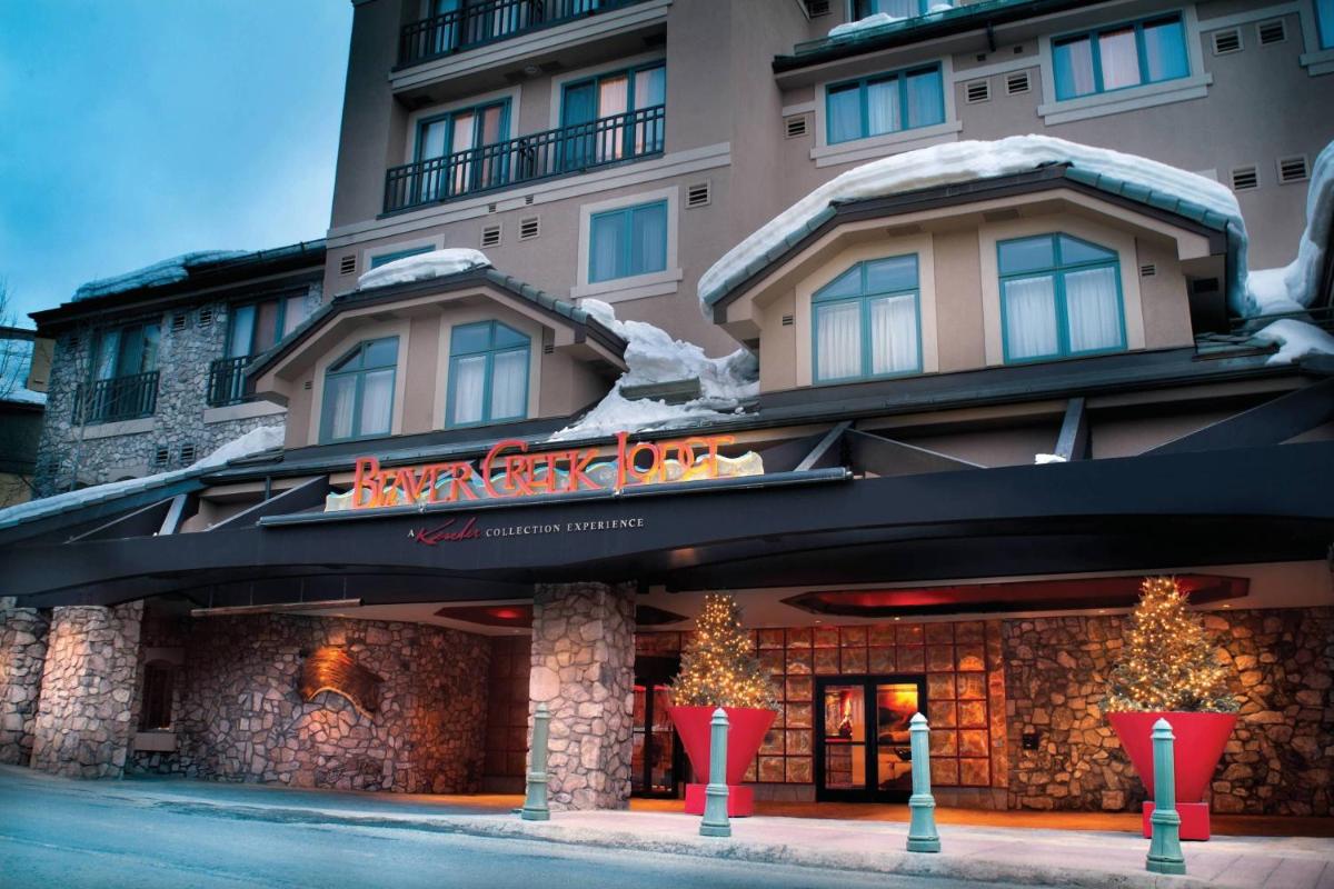 Beaver Creek Lodge Autograph Collection - image 5