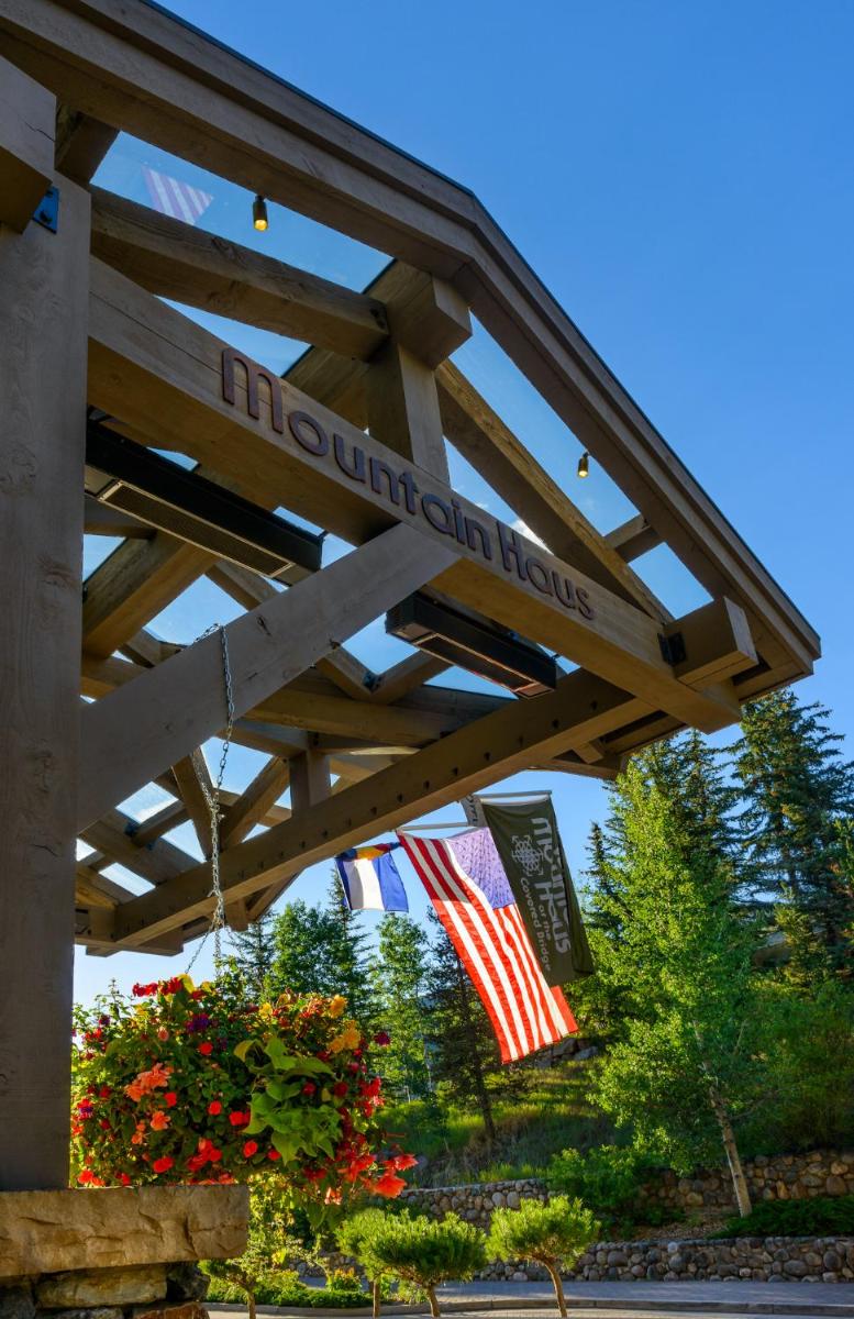 Vail's Mountain Haus at the Covered Bridge - main image