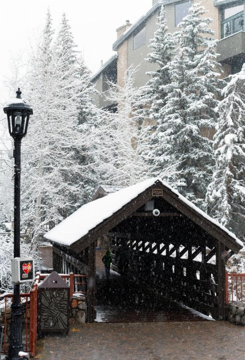 Vail's Mountain Haus at the Covered Bridge - image 31