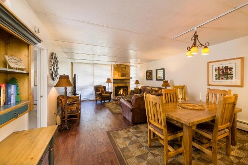 Vail's Mountain Haus at the Covered Bridge - image 38
