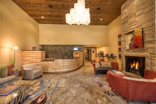 Vail's Mountain Haus at the Covered Bridge - image 5
