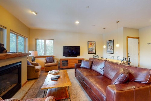 Beautiful East Vail 3 Bedroom Condo w/Hot Tub On shuttle Route. - image 7
