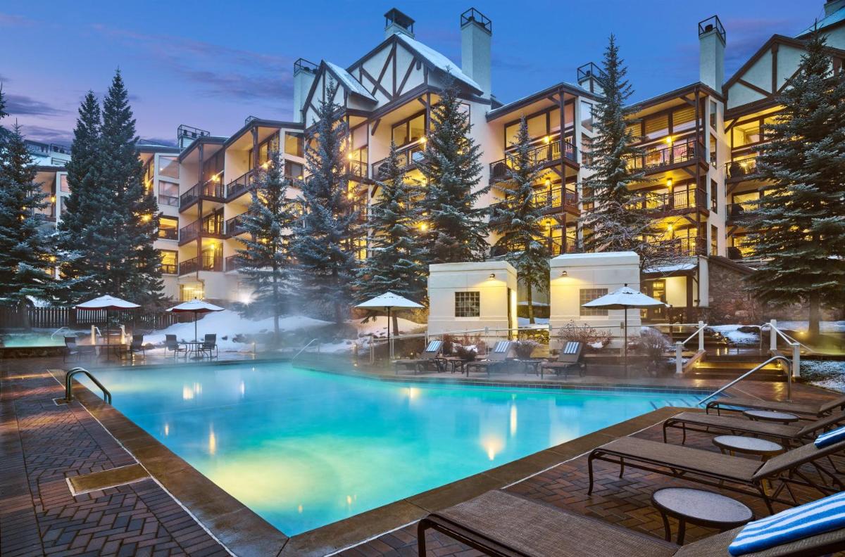 Montaneros in Vail a Destination by Hyatt Residence - main image