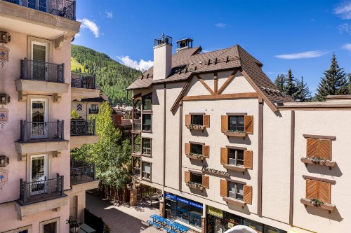 Montaneros in Vail a Destination by Hyatt Residence - image 12