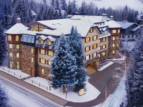 Tivoli Lodge - image 2