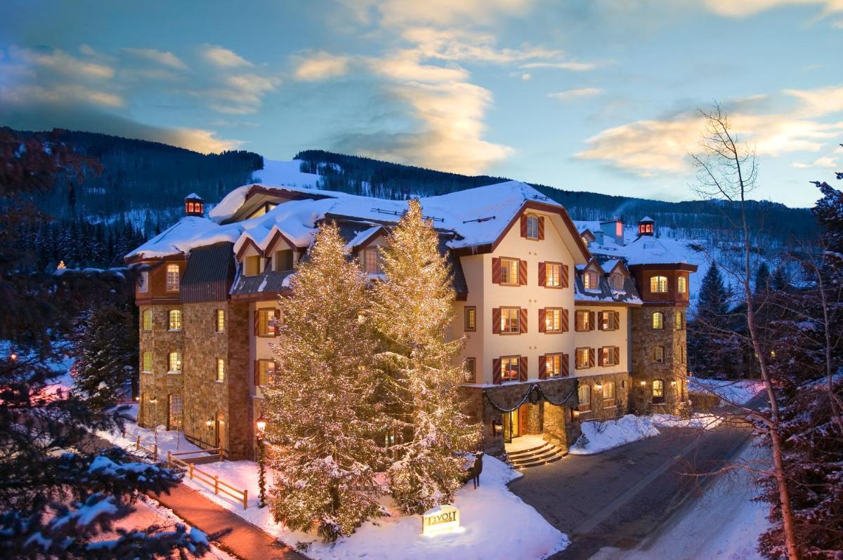 Tivoli Lodge - image 3