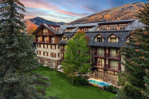 Tivoli Lodge - image 38