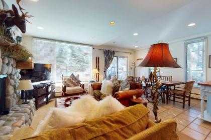 Lovely Vail Village Creekside 2 Bedroom Condo with Hot Tub and Pool. - image 8