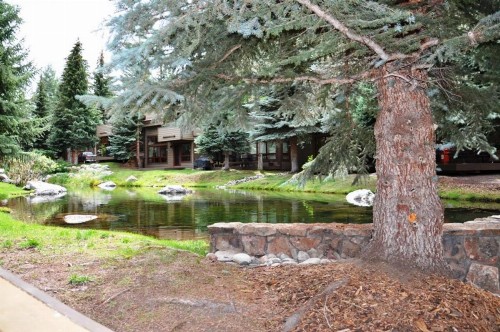 Courtside 23 - Spacious East Vail Townhome - image 3