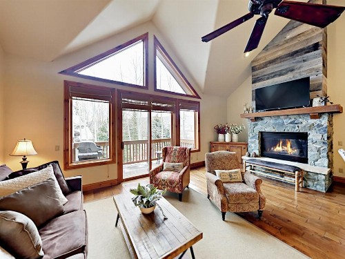 597 Sawatch Drive Townhome Townhouse