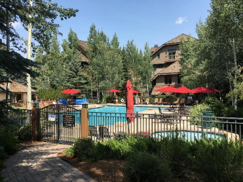 597 Sawatch Drive Townhome Townhouse - image 10