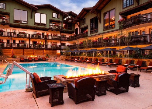 Lodge at Vail C337C - image 25