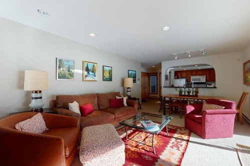 Cute 2 Bedroom East Vail Condo #1202 w/ Hot Tub and Shuttle. - image 7