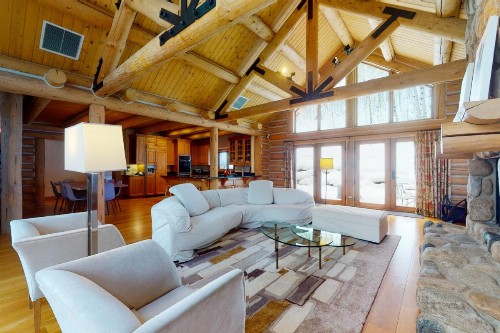 Spacious Mountain Retreat in East Vail - image 10