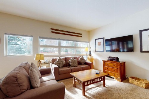 Cozy 1 Bedroom East Vail Condo #2C. Shuttle Hot Tub and Market on Site. - image 6