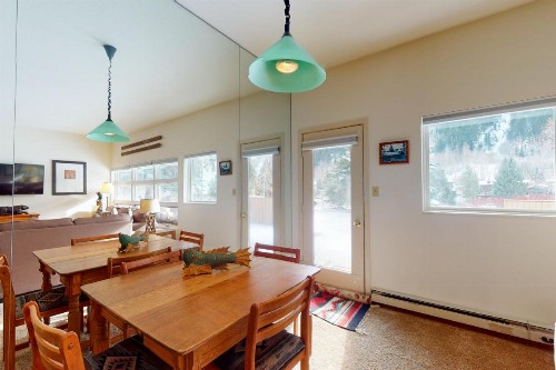 Cozy 1 Bedroom East Vail Condo #2C. Shuttle Hot Tub and Market on Site. - image 8
