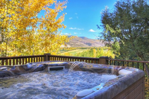 Luxury Home With Mountain Views Private Hot Tub Arrowhead Townhouse