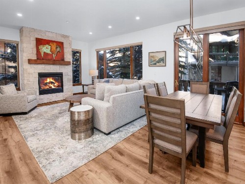 Aspenwood 102 condo