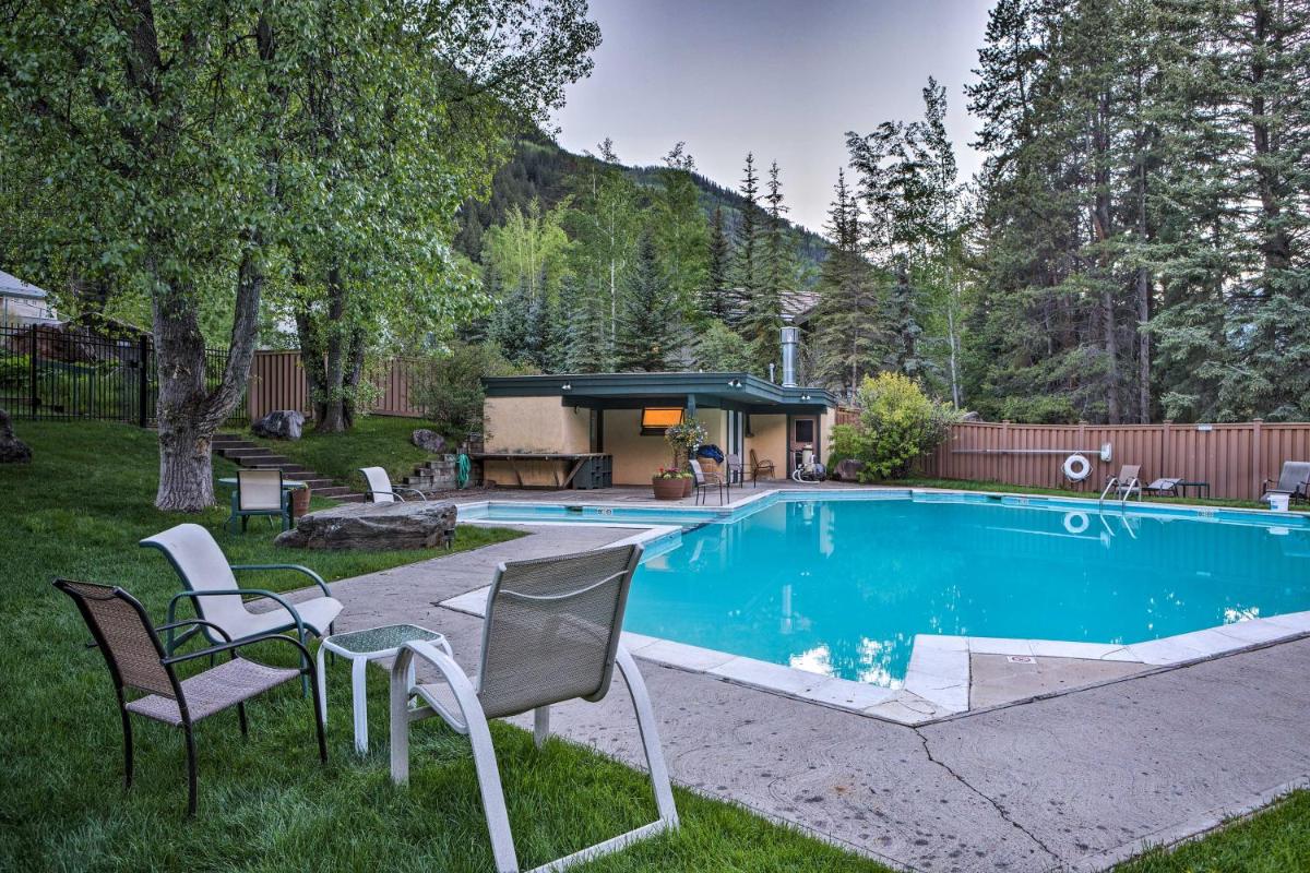 Renovated Condo with Deck - 7 Mins to Vail Village! - image 3