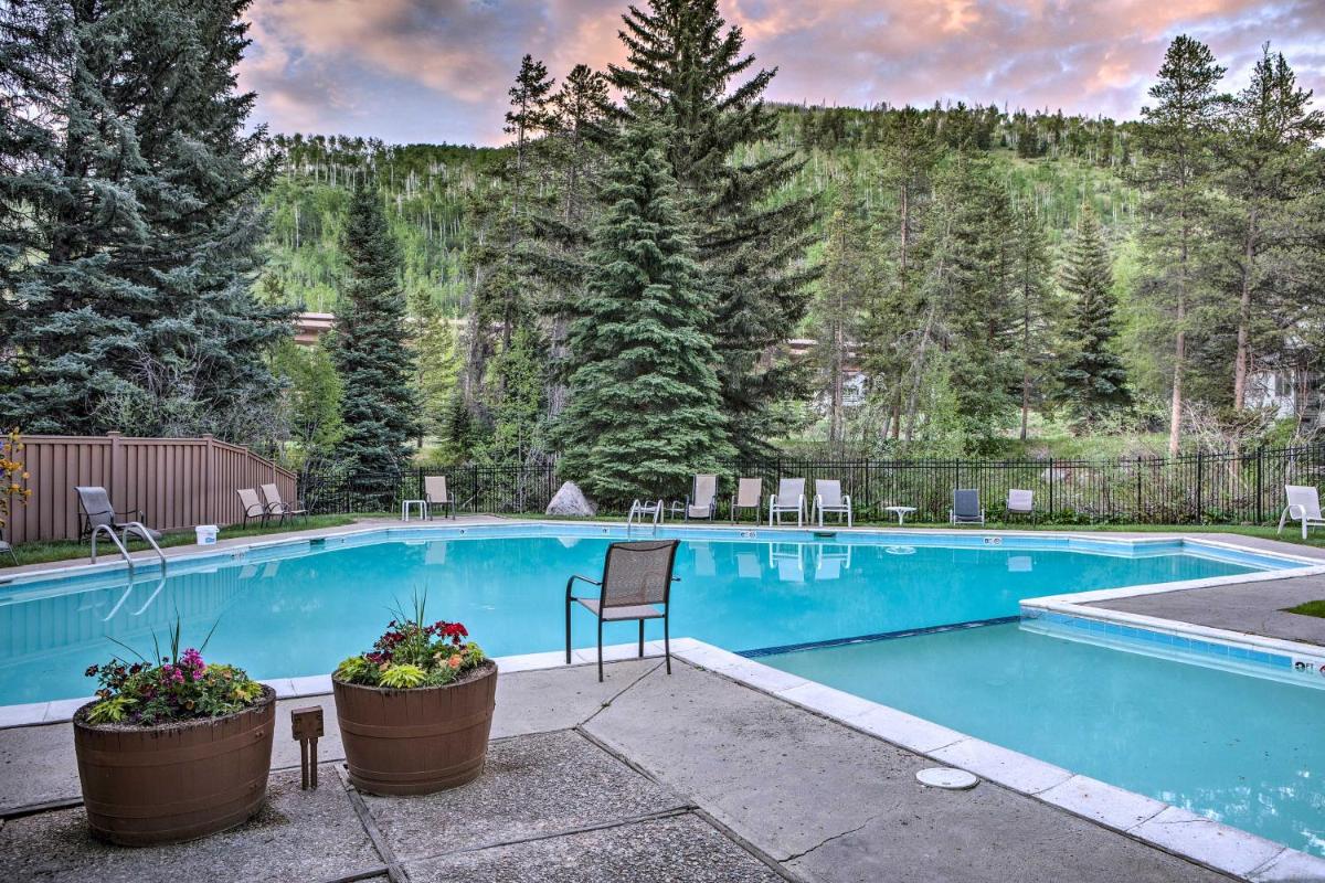 Renovated Condo with Deck - 7 Mins to Vail Village! - image 4