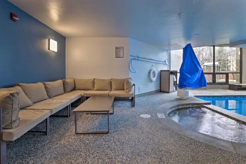 Spacious Vail Condo Steps From Eagle Bahn Gondola - image 10