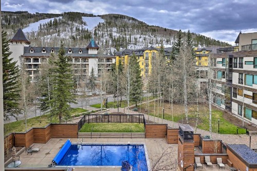 Spacious Vail Condo Steps From Eagle Bahn Gondola - image 4