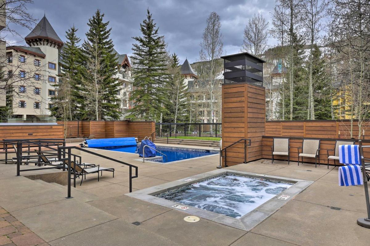 Spacious Vail Condo Steps From Eagle Bahn Gondola - image 6