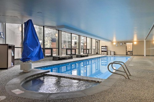Spacious Vail Condo Steps From Eagle Bahn Gondola - image 7