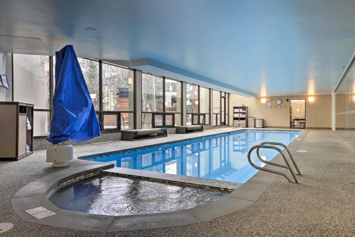 Spacious Vail Condo Steps From Eagle Bahn Gondola - image 7
