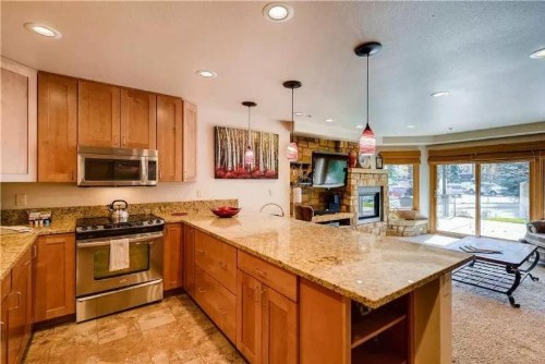 Vail Lion Square 2 Bed Gold - image 4