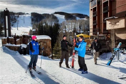 Vail Lion Square QQ Lodge - image 12