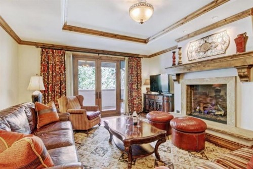 Vail Solaris 4 Bedroom Den