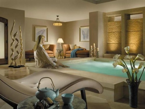 Vail Arrabelle QQ Room - image 11
