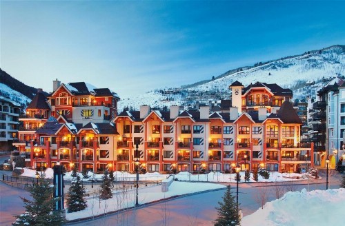 Vail Lion Square 401N