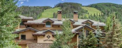 Vail Antlers 4 Bed