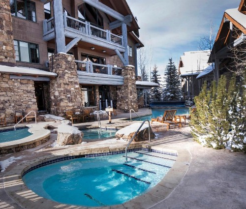 Luxury Penthouse at Bear Paw Lodge - image 10
