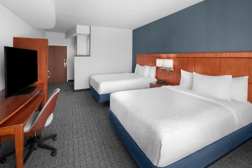 Courtyard by Marriott Santa Clarita Valencia - image 19