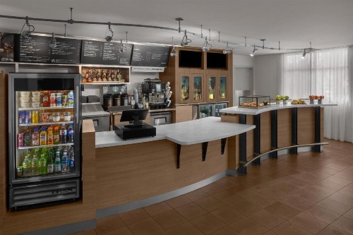 Courtyard by Marriott Santa Clarita Valencia - image 23
