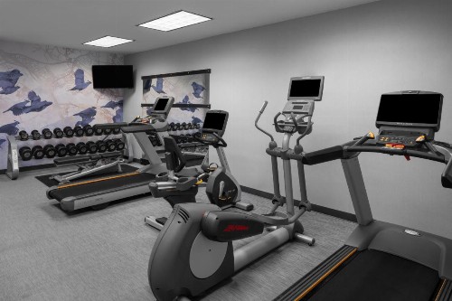 Courtyard by Marriott Santa Clarita Valencia - image 24