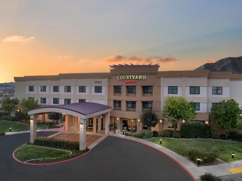 Courtyard by Marriott Santa Clarita Valencia - image 27