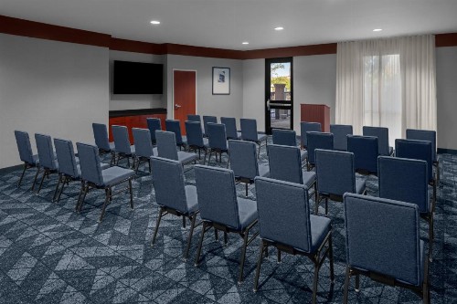 Courtyard by Marriott Santa Clarita Valencia - image 29